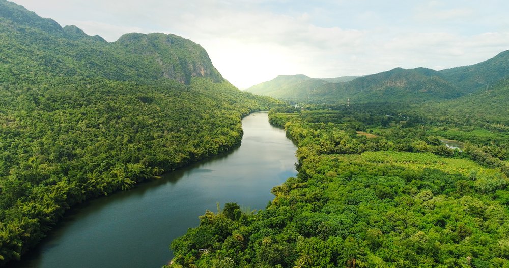 Lake Aurelia near Verdian